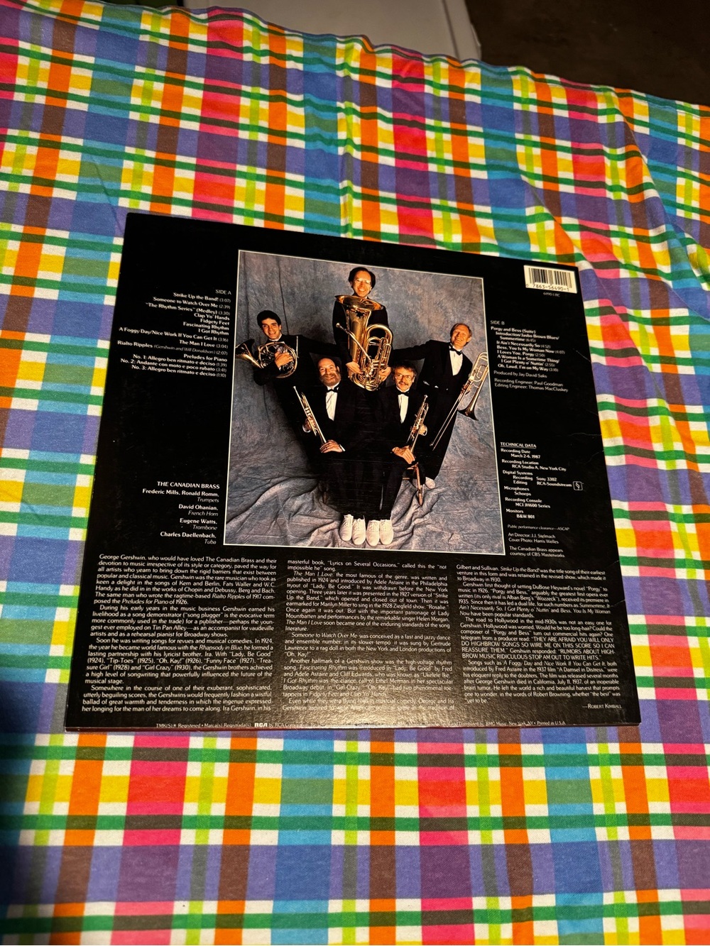 Vinyl - Picture 2 of 2